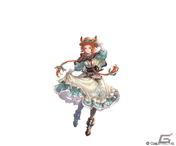 フラン/鷲見友美ジェナ
