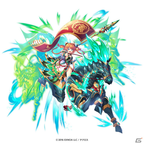 「神姫PROJECT」にSSR神姫・アリサと新衣装のディアボロスが登場！毎日最高100連無料ガチャが当たるプレゼントルーレットも開催の画像10