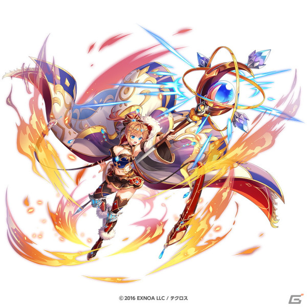 「神姫PROJECT」にSSR神姫・アリサと新衣装のディアボロスが登場！毎日最高100連無料ガチャが当たるプレゼントルーレットも開催の画像2