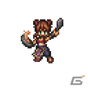 「OCTOPATH TRAVELER 大陸の覇者」に薬師「ジェイン（CV：佐倉綾音）」が登場！新たなストーリーとコンテンツの追加もの画像