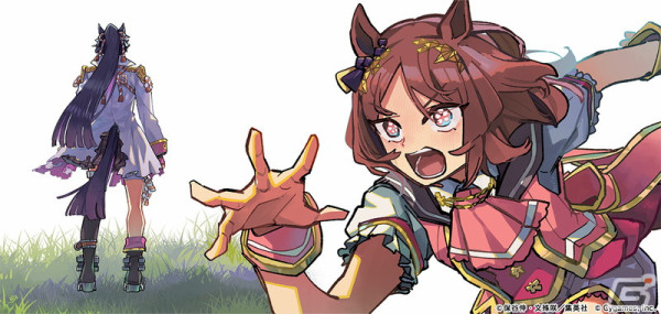 「ウマ娘」新衣装の「ダイイチルビー」「ダイタクヘリオス」が育成ウマ娘に登場！劇場版の完成披露プレミア、「ハチャウマ」最新情報もの画像31
