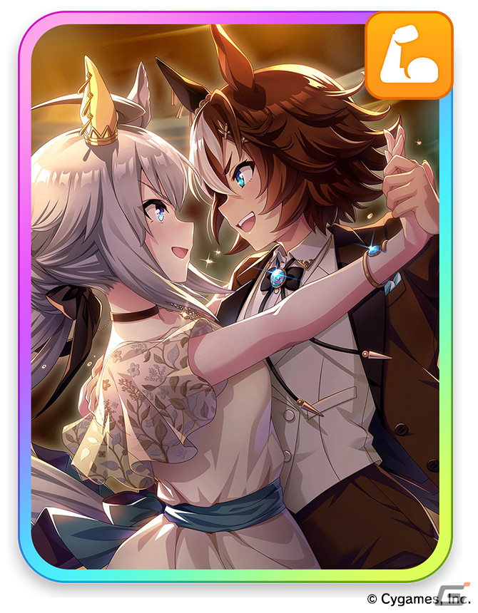 「ウマ娘」新衣装の「ダイイチルビー」「ダイタクヘリオス」が育成ウマ娘に登場！劇場版の完成披露プレミア、「ハチャウマ」最新情報もの画像