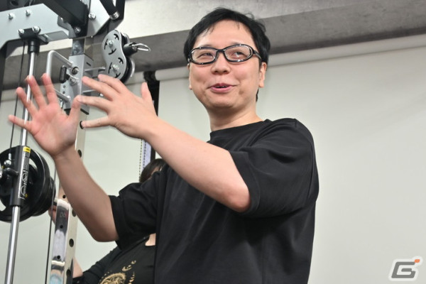 「一番いいトレーニングを頼む」ルシフェル（CV：竹内良太）が応援してくれる「エルシャダイ」とオタク女性専門ジムClaraのコラボがスタート！の画像11