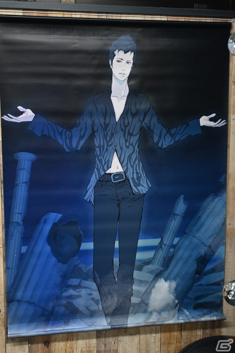 一番いいトレーニングを頼む」ルシフェル（CV：竹内良太）が応援して