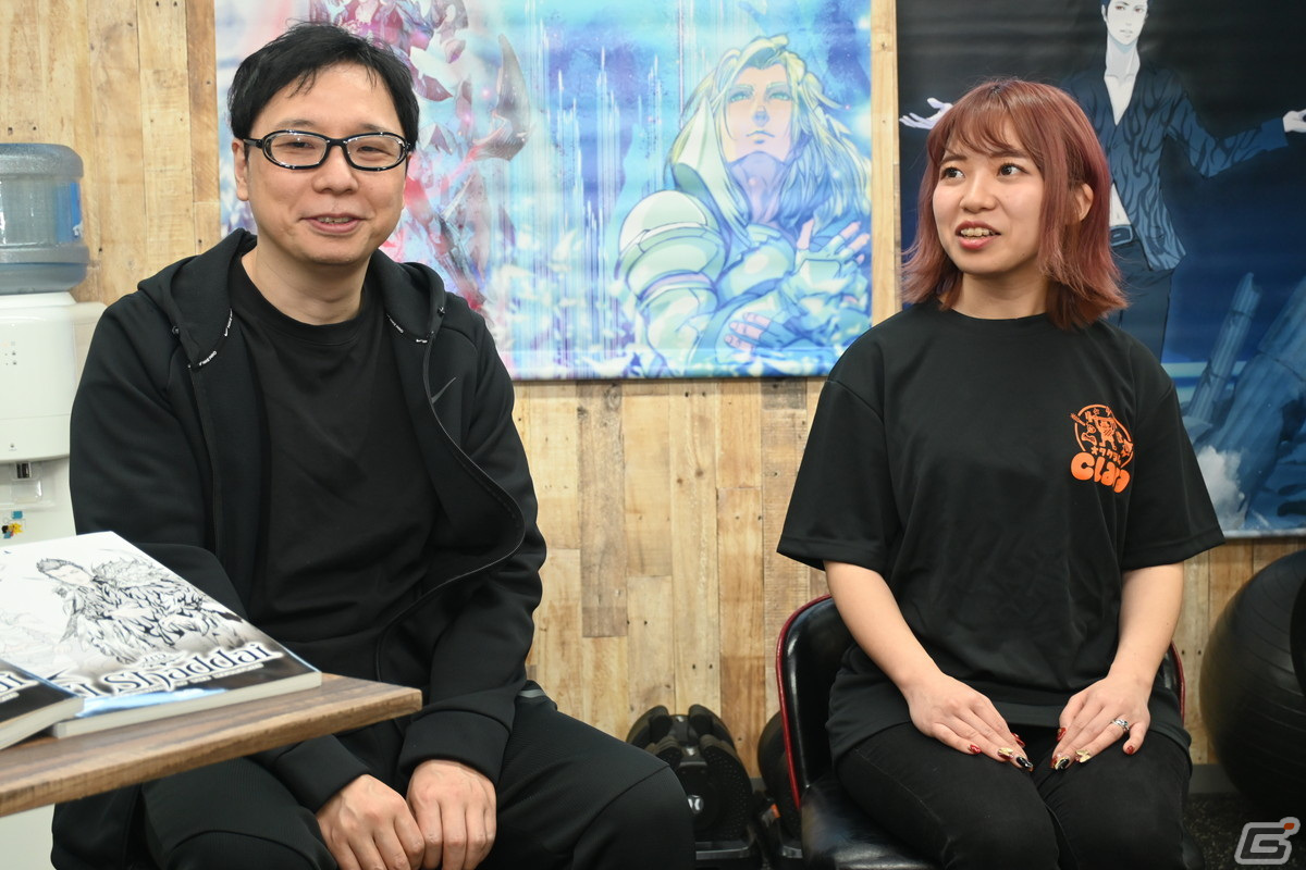 一番いいトレーニングを頼む」ルシフェル(CV:竹内良太)が応援 一番いいトレーニングを頼む」ルシフェル(CV:竹内良太)が応援