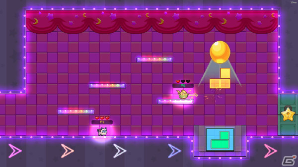 ぬいぐるみたちがバーチャル世界の遊園地を駆け抜ける2人協力プレイゲーム「Anidu: Animal Dust Puppet's Adventure」がSteamに登場！の画像