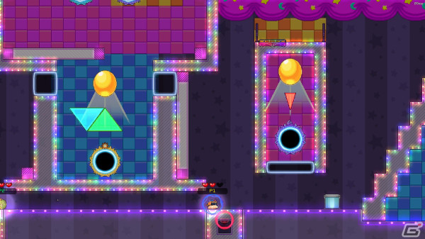ぬいぐるみたちがバーチャル世界の遊園地を駆け抜ける2人協力プレイゲーム「Anidu: Animal Dust Puppet's Adventure」がSteamに登場！の画像
