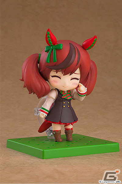 「ウマ娘」下町生まれのウマ娘・ナイスネイチャがねんどろいど化！予約受付もスタートの画像2