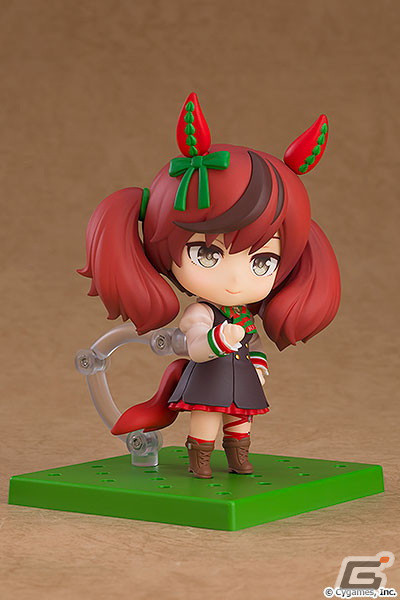 「ウマ娘」下町生まれのウマ娘・ナイスネイチャがねんどろいど化！予約受付もスタートの画像5