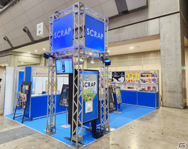 SCRAPが「ゲームマーケット2024春」への出展を発表―新作マーダーミステリーや自宅で遊べるリアル脱出ゲームなどを販売の画像3