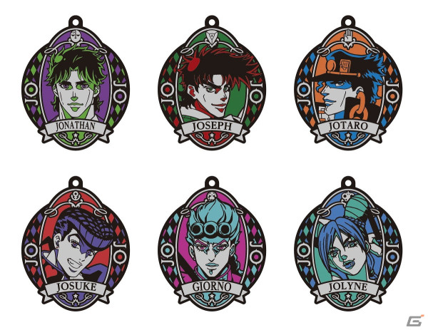「JOJO WORLD Quizzes」8月より広島、京都、宮城、名古屋、横浜での展開が決定！地域限定商品などの情報もの画像4