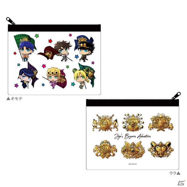 「JOJO WORLD Quizzes」8月より広島、京都、宮城、名古屋、横浜での展開が決定！地域限定商品などの情報もの画像7