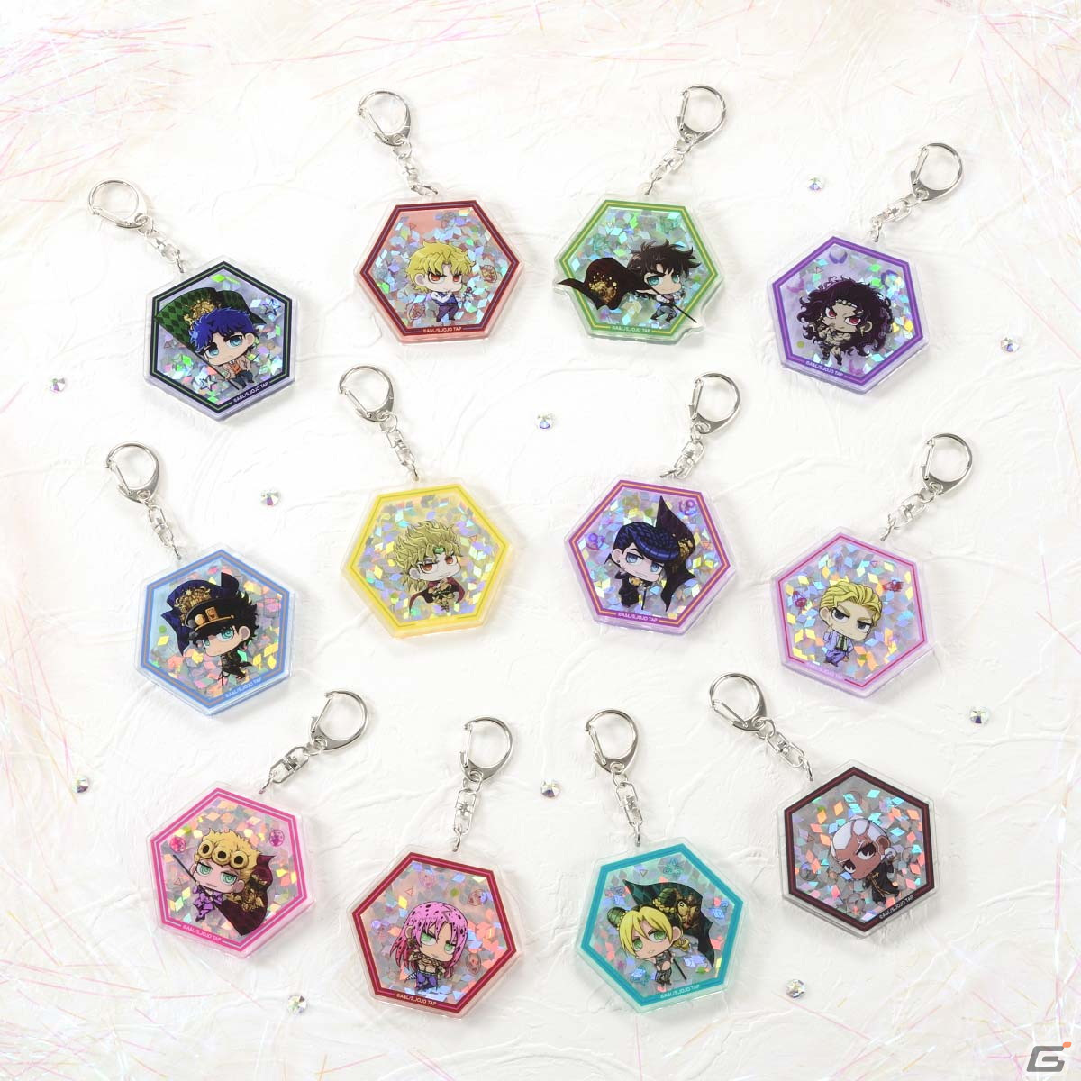 JOJO WORLD Quizzes」8月より広島、京都、宮城、名古屋、横浜での展開