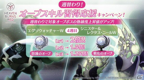 「ヘブバン」リリース777日を記念したキャンペーンが開催！SS1体確定10連ガチャが引けるログインボーナスも登場の画像8