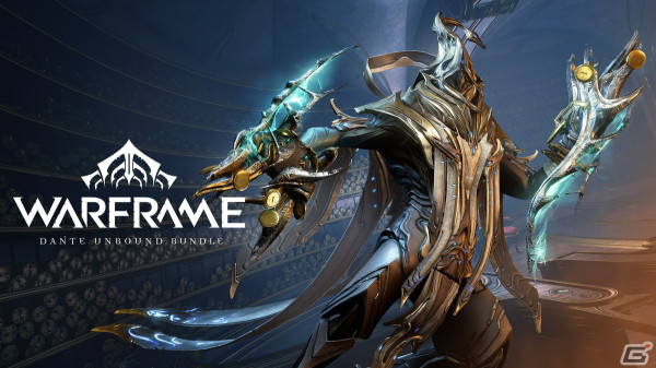 Digital Extremes「TennoCon 2024」のチケット販売が開始！新チャプター「解き放たれしDante」が公開の画像4