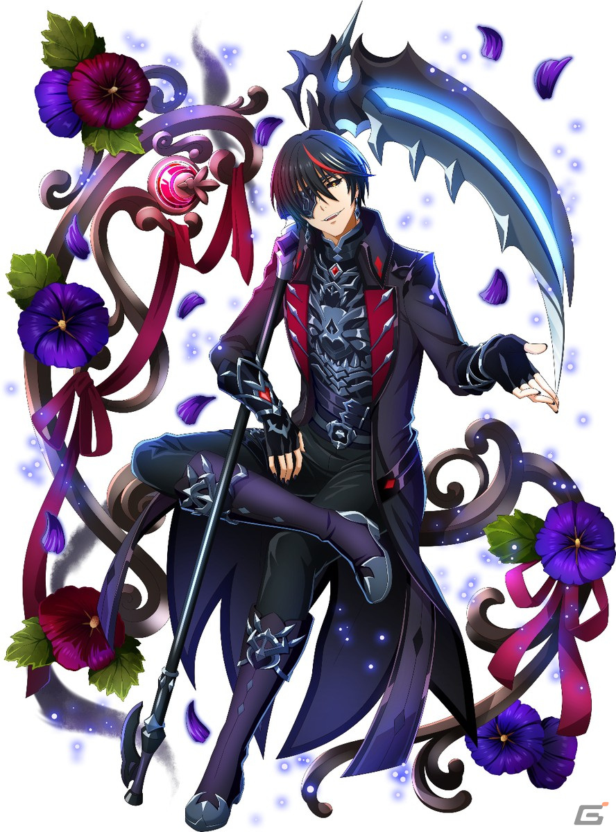「まおりゅう」にゴシックスタイルのディアブロとヴィオレが登場!ストーリーイベント「悪魔集う暗灰の地」が開催の画像