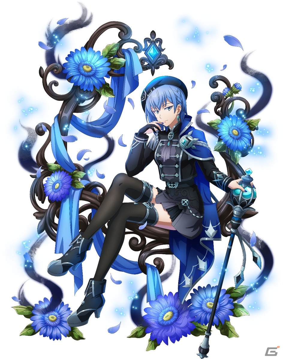 「まおりゅう」にゴシックスタイルのディアブロとヴィオレが登場!ストーリーイベント「悪魔集う暗灰の地」が開催の画像