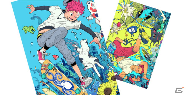 鈴木康士氏やYocky氏らが参加するグループ展「ゲームクリエイターマート～創作の地区～」が4月21日までBOOKOFF吉祥寺駅北口店にて開催！の画像11