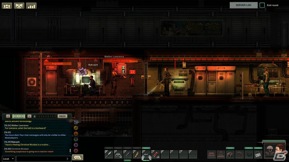 協力型潜水艦シミュレーター「Barotrauma」のEpic Games Store版が配信！Daedalic Entertainmentによる最大90％OFFセールもの画像2