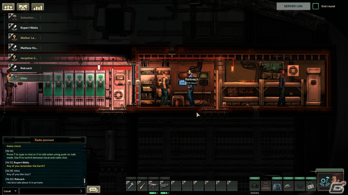 協力型潜水艦シミュレーター「Barotrauma」のEpic Games Store版が配信！Daedalic Entertainmentによる最大90％OFFセールもの画像9