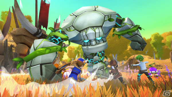 「Omega Crafter」早期アクセス版がリリース！プログラミング可能な相棒と共に冒険するオープンワールドサバイバルクラフトゲームの画像