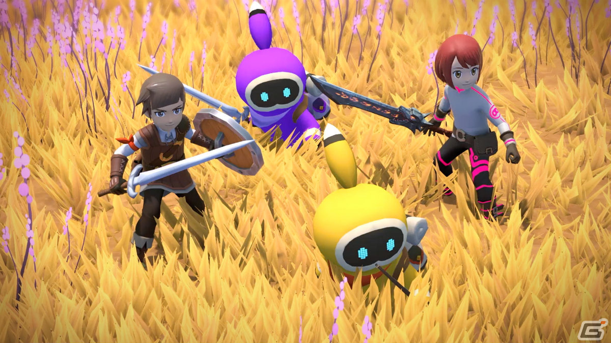 「Omega Crafter」早期アクセス版がリリース！プログラミング可能な相棒と共に冒険するオープンワールドサバイバルクラフトゲームの画像17