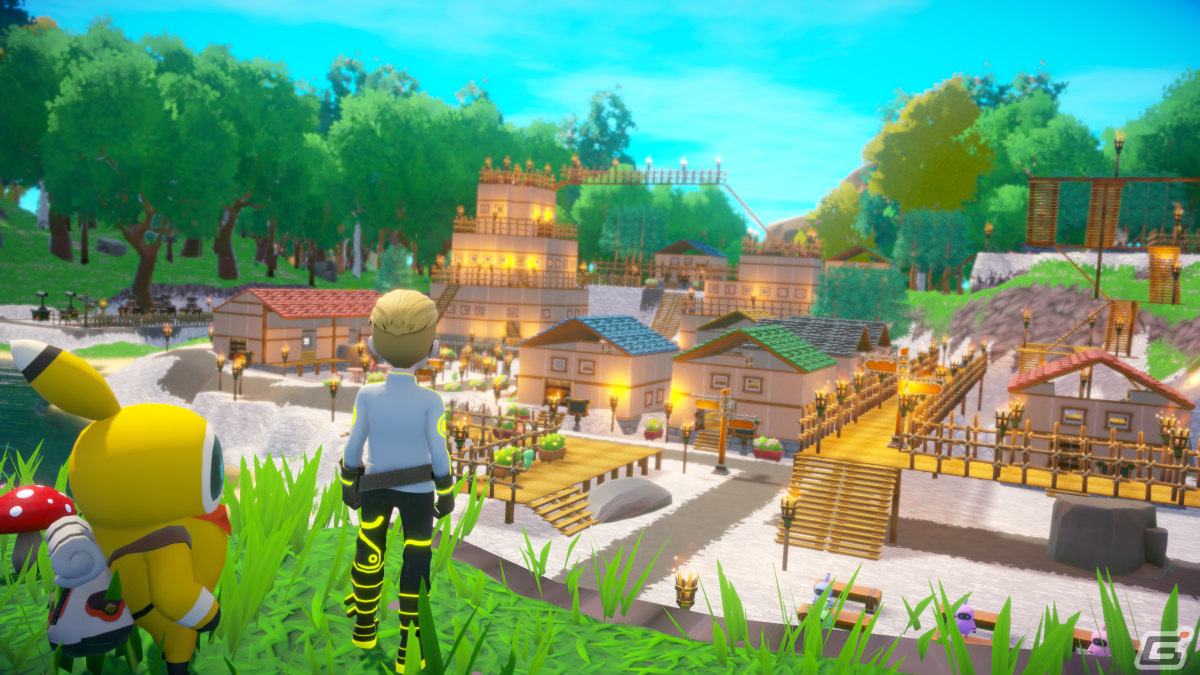 「Omega Crafter」早期アクセス版がリリース！プログラミング可能な相棒と共に冒険するオープンワールドサバイバルクラフトゲームの画像7
