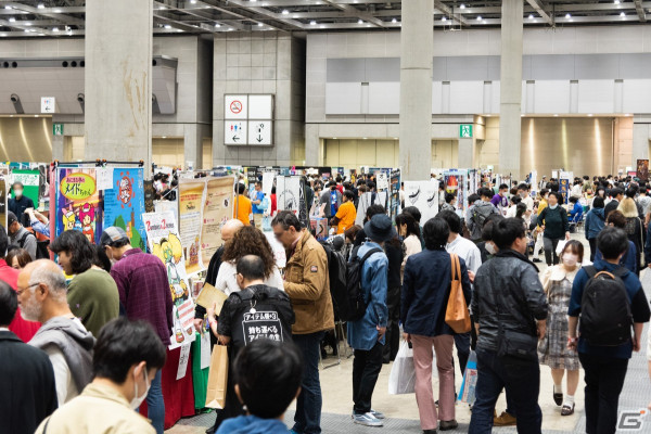 アナログゲームの祭典「ゲームマーケット2024春」が4月27日・28日に開催！イベント終了後に無料のプレイスペースを提供する初の試みもの画像2