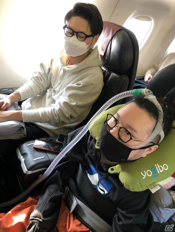 難病を抱えるeスポーツプレイヤー・畠山駿也さんがEVO2024への参加を目指すクラウドファンディングを開始の画像2