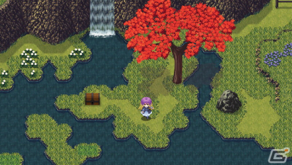Steam版「東方幻想魔録W」が配信!仲間にした式神たちを装備して戦う“式神システム”が特徴の東方二次創作RPGの画像