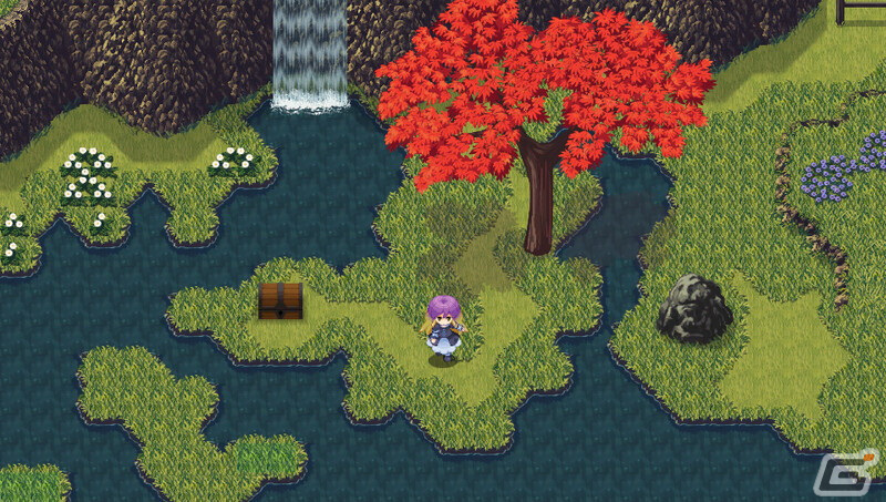 Steam版「東方幻想魔録W」が配信！仲間にした式神たちを装備して戦う“式神システム”が特徴の東方二次創作RPGの画像5