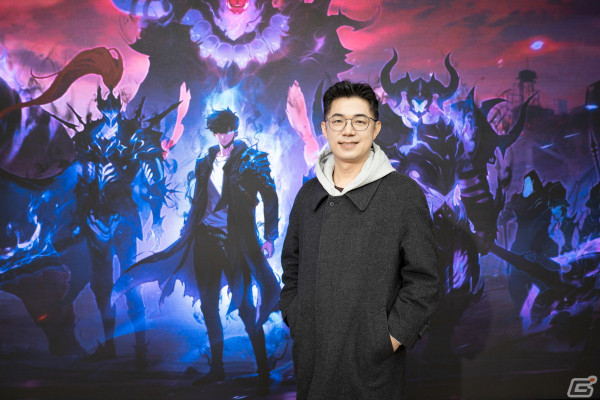 「俺だけレベルアップな件：ARISE」エグゼクティブPDインタビュー：アクションRPGにした理由や日本のユーザーへのアピールポイントを聞くの画像1