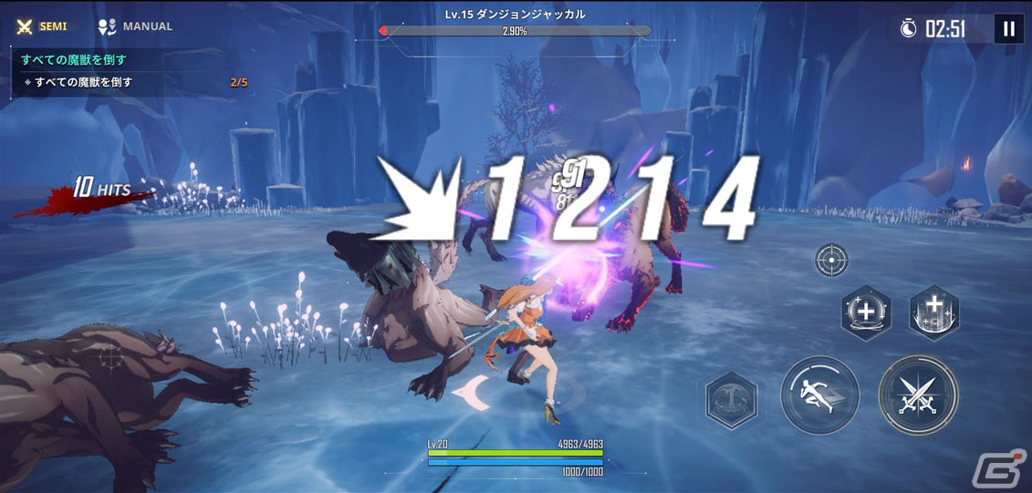 「俺だけレベルアップな件:ARISE」エグゼクティブPDインタビュー:アクションRPGにした理由や日本のユーザーへのアピールポイントを聞くの画像