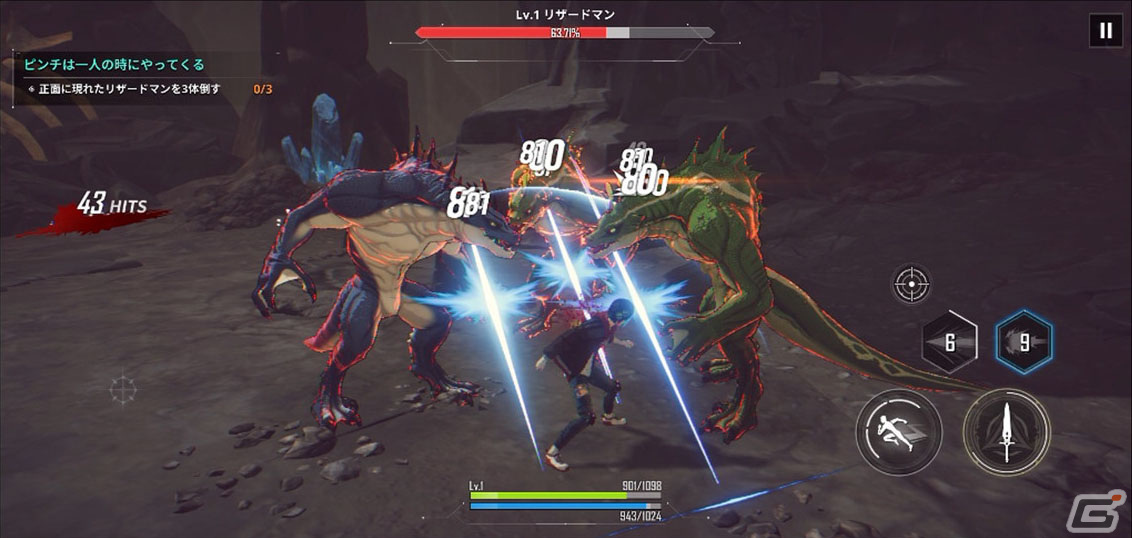「俺だけレベルアップな件:ARISE」エグゼクティブPDインタビュー:アクションRPGにした理由や日本のユーザーへのアピールポイントを聞くの画像