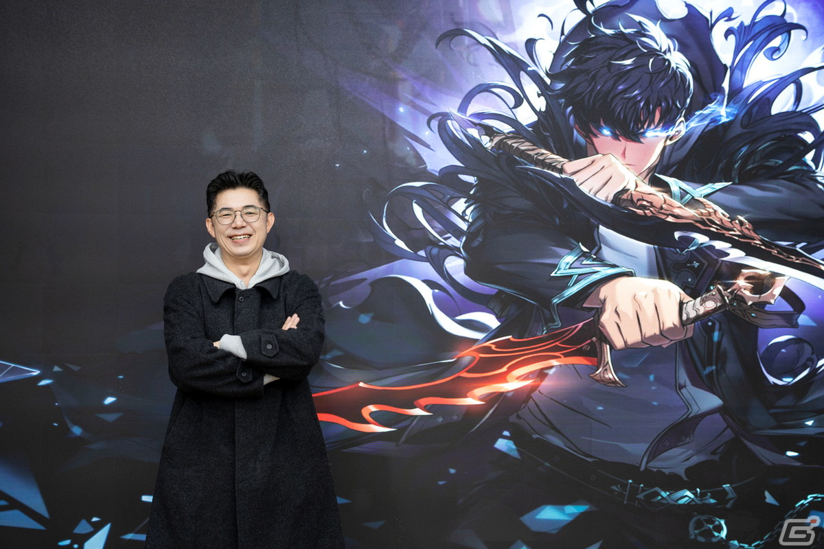 「俺だけレベルアップな件:ARISE」エグゼクティブPDインタビュー:アクションRPGにした理由や日本のユーザーへのアピールポイントを聞くの画像