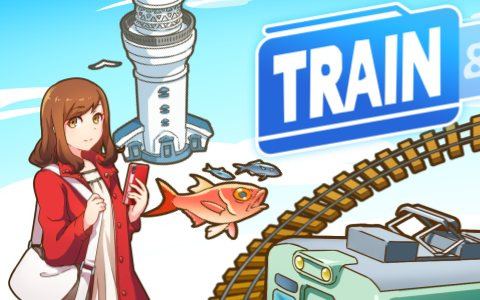 銚子電気鉄道とリアルワールゲームスから位置情報ゲーム「TRAIN ＆ TRAIN」が2024年夏にリリース！