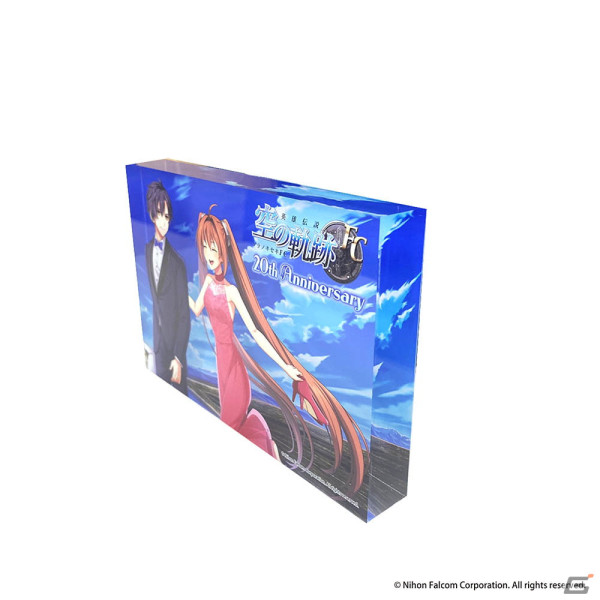 「英雄伝説 空の軌跡FC」発売20周年記念グッズの先行販売がスタート！エステルとヨシュアの描き起こしイラストなどを使用の画像7