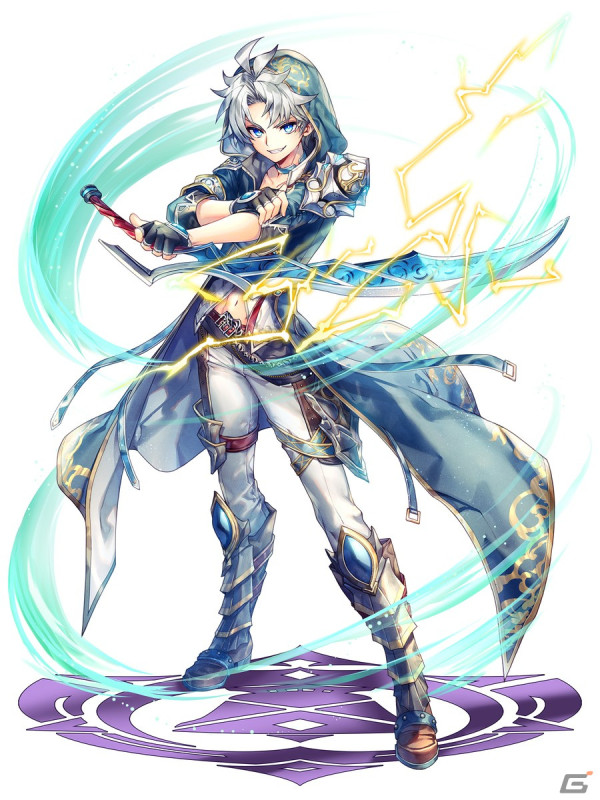 「白猫プロジェクト」アイシャ（CV：井上麻里奈）とエリス（CV：ゆかな）、ザック（CV：中島ヨシキ）が登場するキャラガチャが登場！の画像5