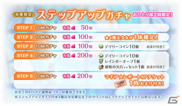 「マギレコ」魔法少女「無限大いろはちゃん」が登場のガチャ＆イベントが4月1日より実施！の画像26