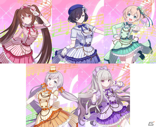 「ごまおつ」9周年を記念したキャンペーンが開催！“音楽フェス”をテーマにしたイベントも実施の画像12