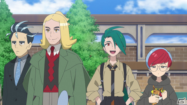 アニメ「ポケットモンスター」新章「テラスタルデビュー」の最新映像が公開！OPテーマはKPOPグループ・IVEが、EDテーマは9Lana氏が担当の画像