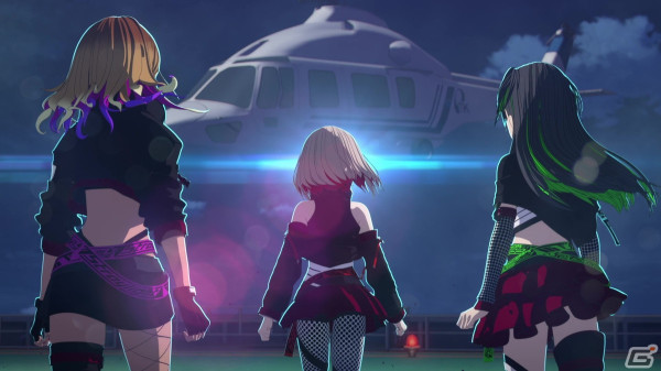 「シャニアニ」Blu-ray描き下ろしイラスト公開!オープニング主題歌「プリズムフレア」お披露目の2nd season劇場本予告もの画像