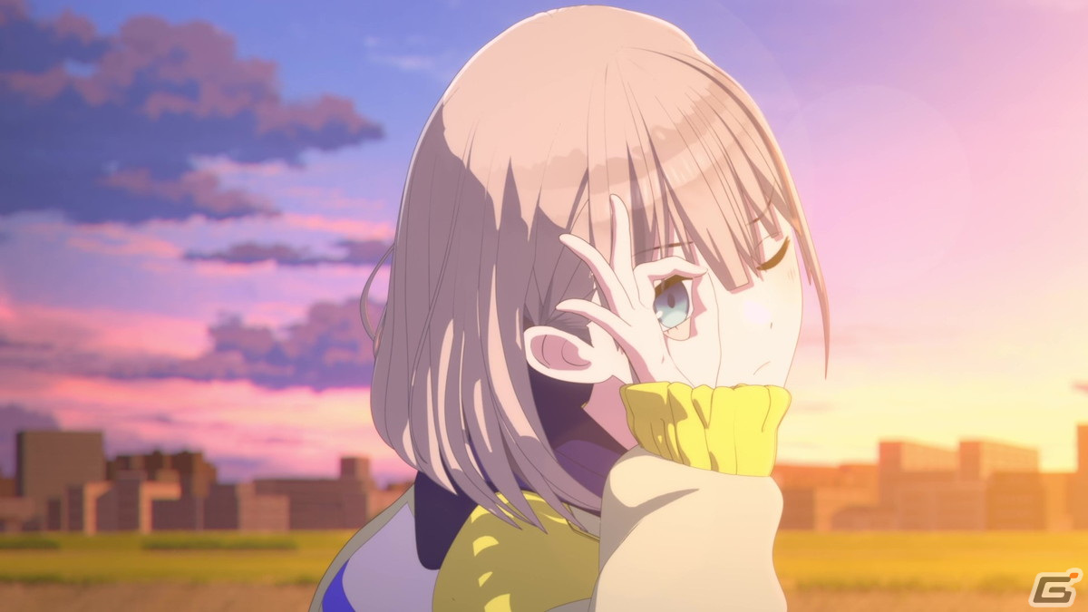 「シャニアニ」Blu-ray描き下ろしイラスト公開！オープニング主題歌「プリズムフレア」お披露目の2nd season劇場本予告もの画像4