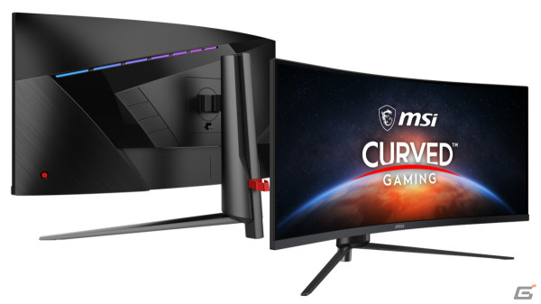 MSI初となるスピーカーを搭載した24.5型フルHDゲーミングモニター「G255PF E2」が4月4日に発売！の画像7