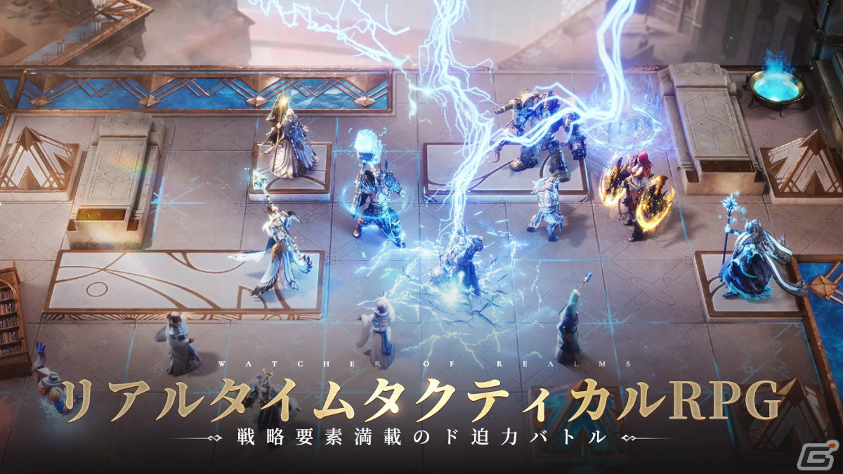 新作スマホゲームや予約・事前登録など人気ゲームアプリ情報まとめ 2024年3月30日号の画像