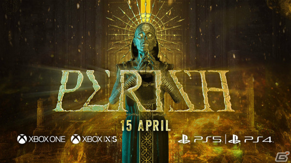 「PERISH」PS5/PS4/Xbox Series X|S/Xbox One版の発売日が4月15日に決定!クリーチャーとの戦闘シーンを捉えたトレーラーも公開の画像1