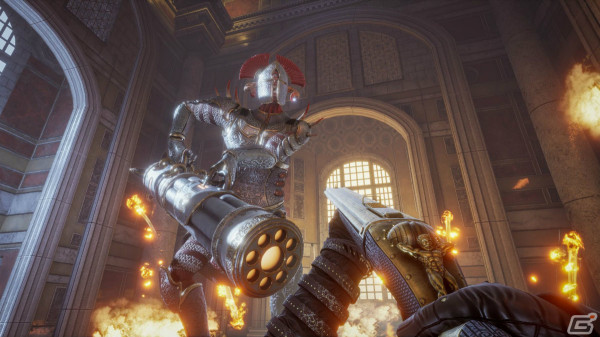 「PERISH」PS5/PS4/Xbox Series X|S/Xbox One版の発売日が4月15日に決定！クリーチャーとの戦闘シーンを捉えたトレーラーも公開の画像