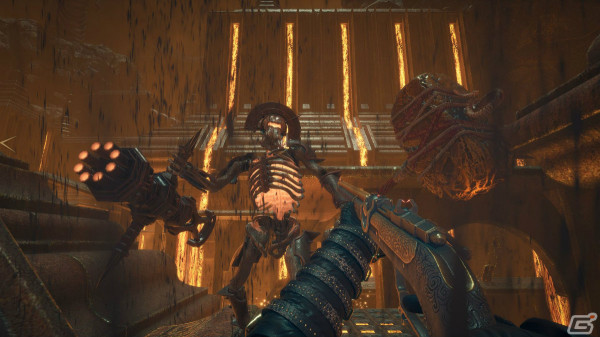 「PERISH」PS5/PS4/Xbox Series X|S/Xbox One版の発売日が4月15日に決定！クリーチャーとの戦闘シーンを捉えたトレーラーも公開の画像