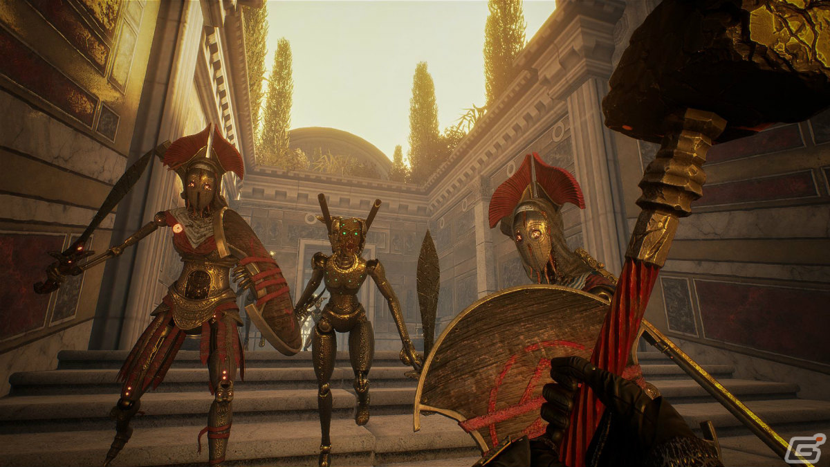 「PERISH」PS5/PS4/Xbox Series X|S/Xbox One版の発売日が4月15日に決定！クリーチャーとの戦闘シーンを捉えたトレーラーも公開の画像6