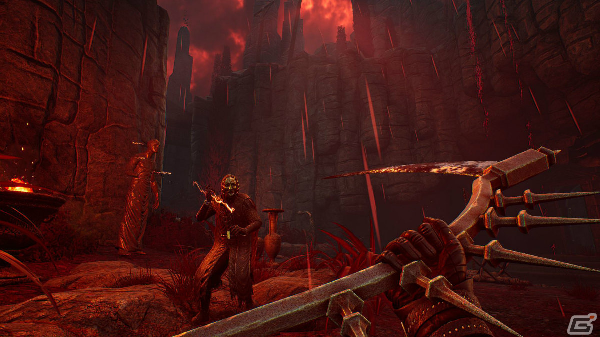 「PERISH」PS5/PS4/Xbox Series X|S/Xbox One版の発売日が4月15日に決定！クリーチャーとの戦闘シーンを捉えたトレーラーも公開の画像9